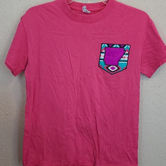 🩶 Arkansas Tee Shirt - Picture 3 of 7